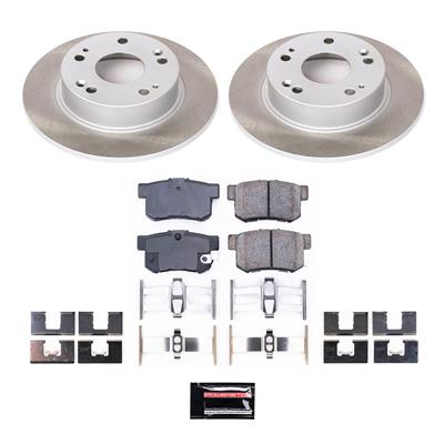 SEMI-COATED ROTOR KIT