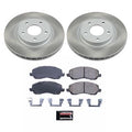 SEMI-COATED ROTOR KIT