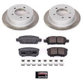 SEMI-COATED ROTOR KIT