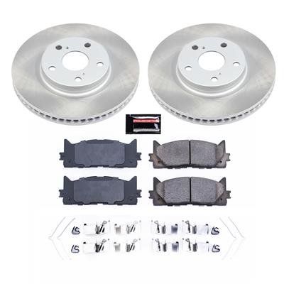 SEMI-COATED ROTOR KIT
