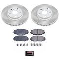 SEMI-COATED ROTOR KIT