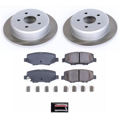 SEMI-COATED ROTOR KIT