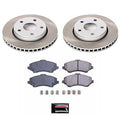 SEMI-COATED ROTOR KIT