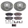 SEMI-COATED ROTOR KIT