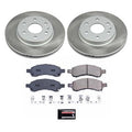 SEMI-COATED ROTOR KIT
