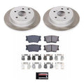 SEMI-COATED ROTOR KIT