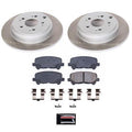SEMI-COATED ROTOR KIT