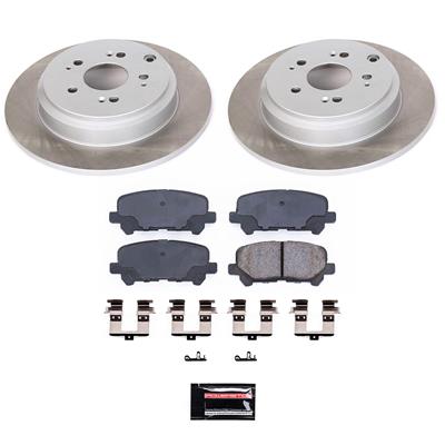 SEMI-COATED ROTOR KIT