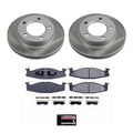 SEMI-COATED ROTOR KIT