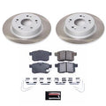SEMI-COATED ROTOR KIT