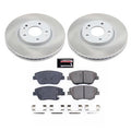 SEMI-COATED ROTOR KIT