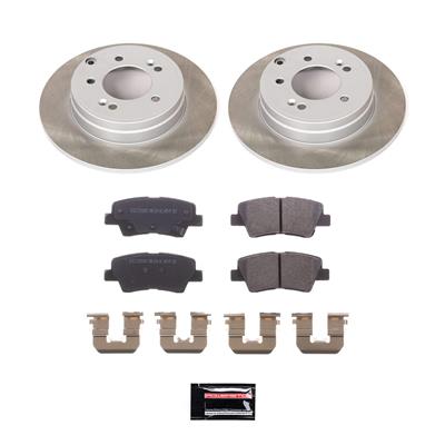 SEMI-COATED ROTOR KIT