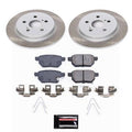 SEMI-COATED ROTOR KIT
