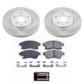 SEMI-COATED ROTOR KIT