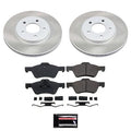 SEMI-COATED ROTOR KIT