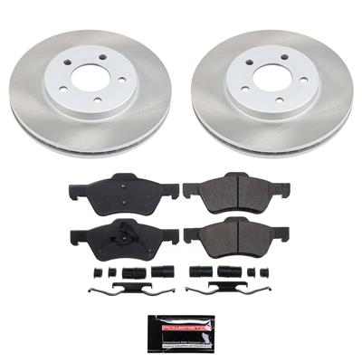 SEMI-COATED ROTOR KIT
