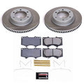 SEMI-COATED ROTOR KIT