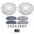 SEMI-COATED ROTOR KIT
