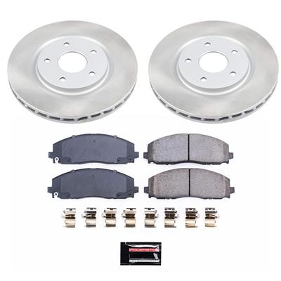 SEMI-COATED ROTOR KIT