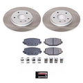 SEMI-COATED ROTOR KIT