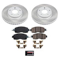 SEMI-COATED ROTOR KIT