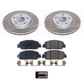 SEMI-COATED ROTOR KIT