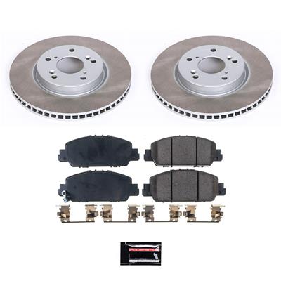 SEMI-COATED ROTOR KIT