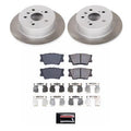 SEMI-COATED ROTOR KIT