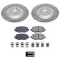 SEMI-COATED ROTOR KIT