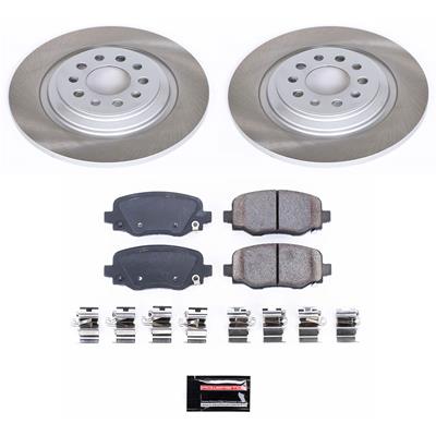 SEMI-COATED ROTOR KIT