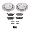SEMI-COATED ROTOR KIT