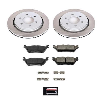 SEMI-COATED ROTOR KIT