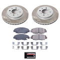 SEMI-COATED ROTOR KIT