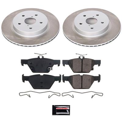 SEMI-COATED ROTOR KIT