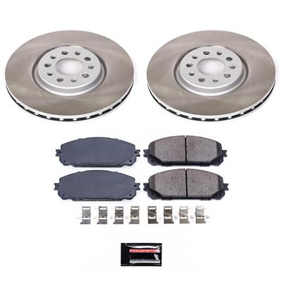 SEMI-COATED ROTOR KIT