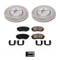 SEMI-COATED ROTOR KIT