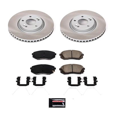 SEMI-COATED ROTOR KIT