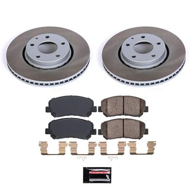 SEMI-COATED ROTOR KIT