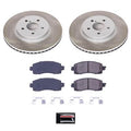 SEMI-COATED ROTOR KIT