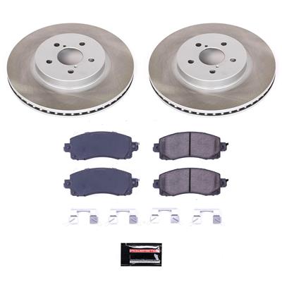 SEMI-COATED ROTOR KIT