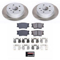 SEMI-COATED ROTOR KIT