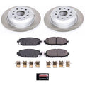 SEMI-COATED ROTOR KIT