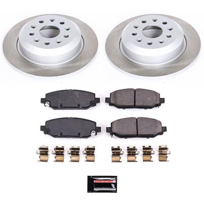 SEMI-COATED ROTOR KIT