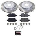 SEMI-COATED ROTOR KIT