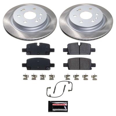 SEMI-COATED ROTOR KIT