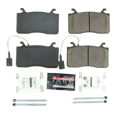 Z23 EVOLUTION BRAKE PAD