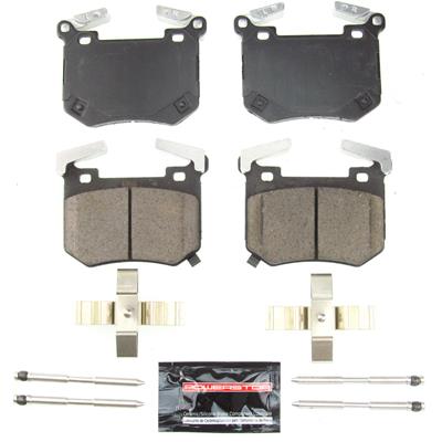 Z23 EVOLUTION BRAKE PAD