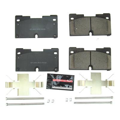 Z23 EVOLUTION BRAKE PAD
