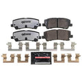 BRAKE PADS FRONT CARBON FIBER