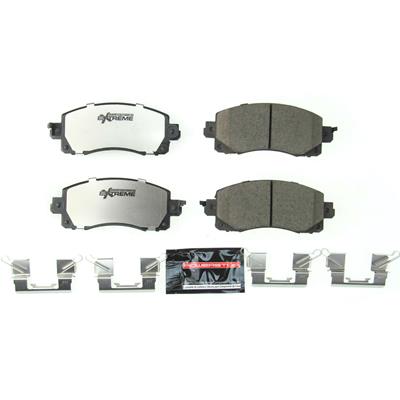 Z26 STREET WARRIOR BRAKE PAD